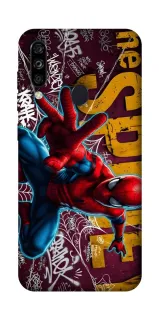 Чехол на ZTE Blade A7 (2020) Spider Man ver.3 фото 1 из 1