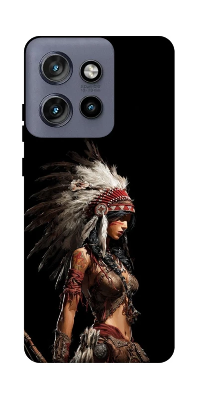 Чохол на Motorola Edge 50 Neo Goddess of war ver.2 фото 1 з 1