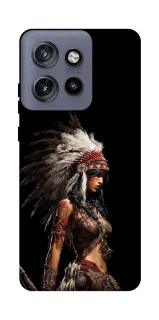 Чохол на Motorola Edge 50 Neo Goddess of war ver.2 фото 1 з 1