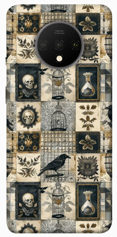 Чехол на OnePlus 7T Halloween aesthetics ver.2 фото 1 из 1