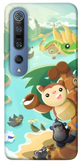 Чохол на Xiaomi Mi 10 / Mi 10 Pro Adopt Me Tropical Adventure фото 1 з 1
