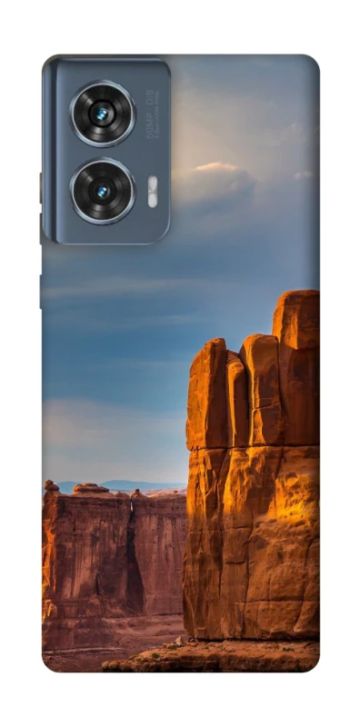 Чохол на Motorola Edge 50 Arizona mountain фото 1 з 1