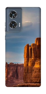 Чехол на Motorola Edge 50 Arizona mountain фото 1 из 1