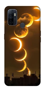 Чохол на Oppo A53 / A32 / A33 moon фото 1 Чохол на Oppo A53 / A32 / A33 moon фото 1 з 1
