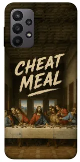 Чехол на Samsung Galaxy A23 4G Cheat Meal фото 1 из 1