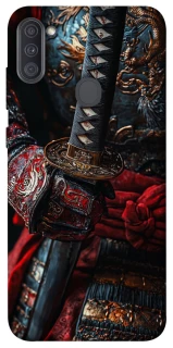 Чохол на Samsung Galaxy A11 samurai фото 1 з 1