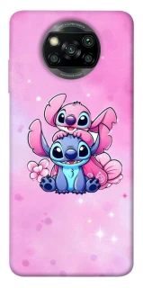 Чохол на Xiaomi Poco X3 NFC / Poco X3 Pro Stitch ver.11 фото 1 з 1