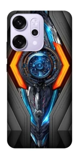 Чехол на Oppo Reno 14 Pro CyberPhone v4 фото 1 из 1