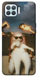Чехол на Oppo F17 Pro Exploding Kittens ver.1 фото 1 из 1