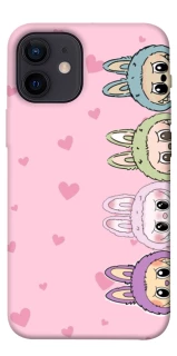 Чехол на Apple iPhone 12 mini (5.4") All Labubu 4 фото 1 из 1