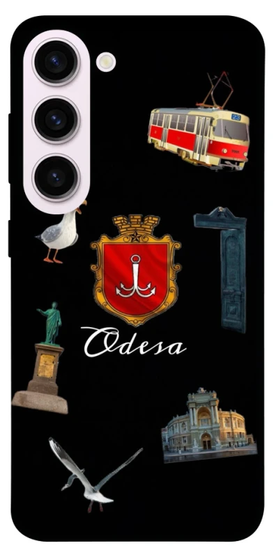 Чехол на Samsung Galaxy S23+ Odesa фото 1 из 1