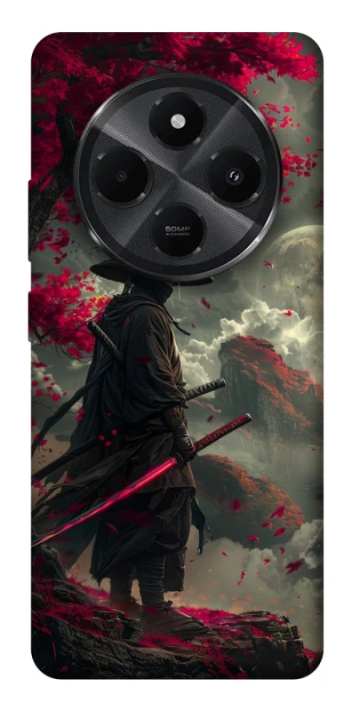 Чехол на Xiaomi Poco C75 Sakura San фото 1 из 1