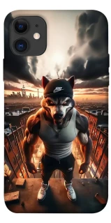 Чохол на Apple iPhone 11 (6.1") Вовк фото 1 з 1