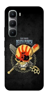 Чехол на Infinix Hot 60 Pro Five finger death punch ver.2 фото 1 из 1