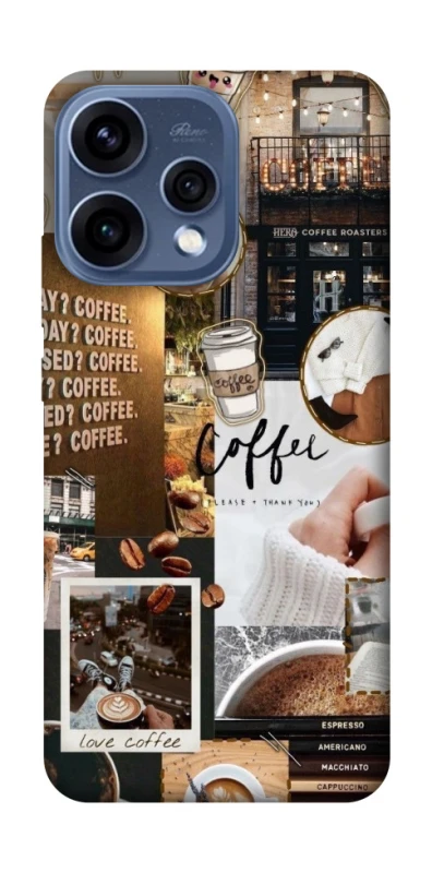 Чохол на Oppo Reno 15 Coffee vibes фото 1 з 2