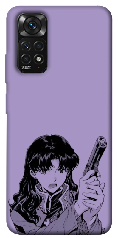 Чохол на Xiaomi Redmi Note 11 (Global) / Note 11S Anime v7 фото 1 з 1