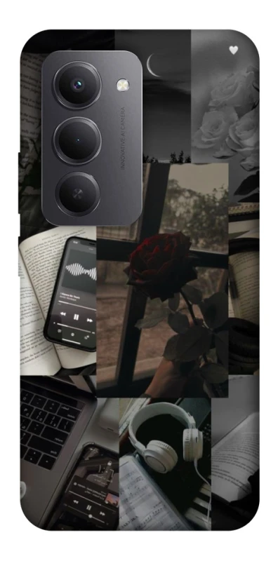 Чохол на Xiaomi Redmi 15 (Global) My style collage фото 1 з 1