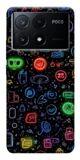 Чехол на Xiaomi Poco X6 Wallpaper фото 1 из 1