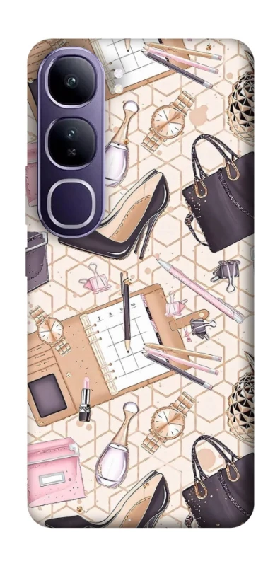 Чохол на Vivo Y300 Fashion collage ver.9 фото 1 з 1