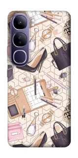 Чохол на Vivo Y300 Fashion collage ver.9 фото 1 з 1