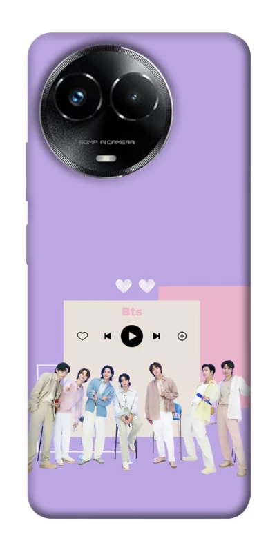 Чехол на Realme C67 4G BTS v7 фото 1 из 1