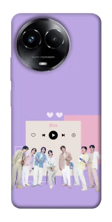 Чохол на Realme C67 4G BTS v7 фото 1 з 1