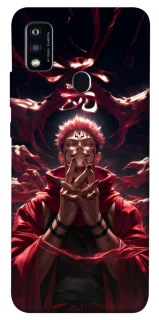 Чехол на ZTE Blade A51 Ryomen Sukuna фото 1 из 1