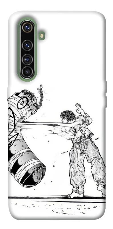 Чехол на Realme X50 Pro Baki фото 1 из 1