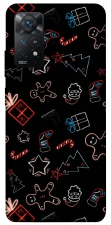 Чохол на Xiaomi Redmi Note 12 Pro 4G Christmas spirit ver.6 фото 1 з 1