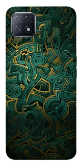 Чехол на Oppo A73 Абстракция v5 фото 1 из 1