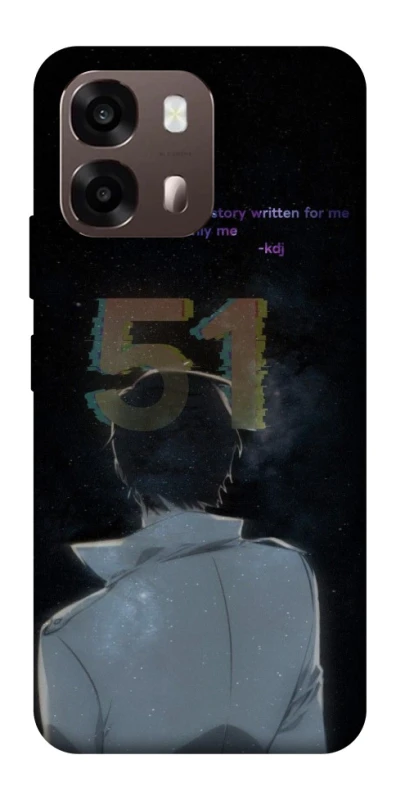 Чохол на Oppo A6 Omniscient Reader's v5 фото 2 з 2