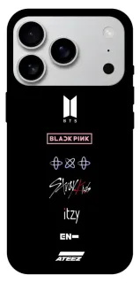 Чохол на Apple iPhone 18 Pro Max K-pop Logo фото 1 з 1
