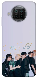 Чохол на Xiaomi Mi 10T Lite / Redmi Note 9 Pro 5G TXT v2 фото 1 з 1