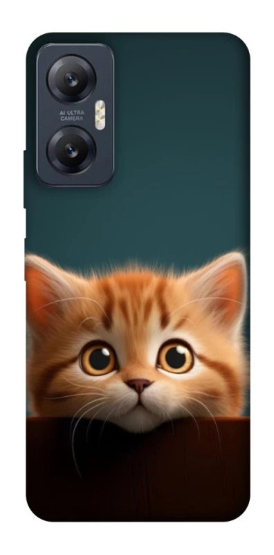 Чохол на Infinix Hot 20 5G Чохол Кошеня фото 1 з 1