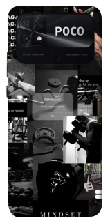 Чехол на Xiaomi Poco C40 Mindset фото 1 из 1