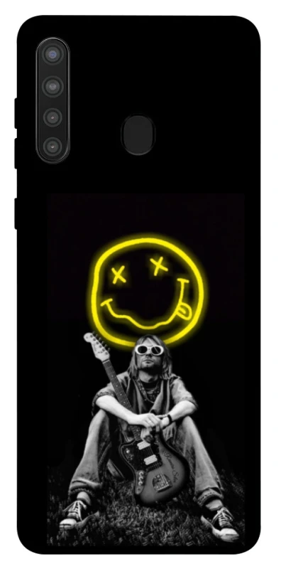 Чохол на Samsung Galaxy A21 Nirvana ver.2 фото 1 з 1