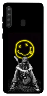 Чохол на Samsung Galaxy A21 Nirvana ver.2 фото 1 з 1