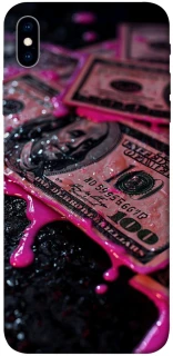 Чохол на Apple iPhone XS Max (6.5") Dollars фото 1 з 1