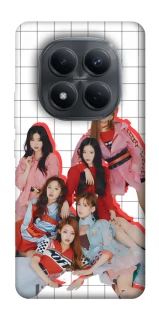 Чохол на Xiaomi Redmi Note 15 Pro 4G (G)I-DLE v3 фото 1 з 1