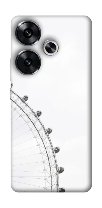 Чохол на Xiaomi Poco F6 Колесо огляду фото 1 з 1