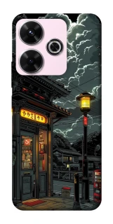 Чехол на Xiaomi Poco M6 4G Night фото 1 из 1