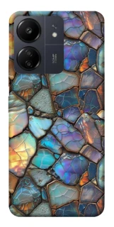 Чехол на Xiaomi Poco C65 Nature Mosaic ver.2 фото 1 из 1