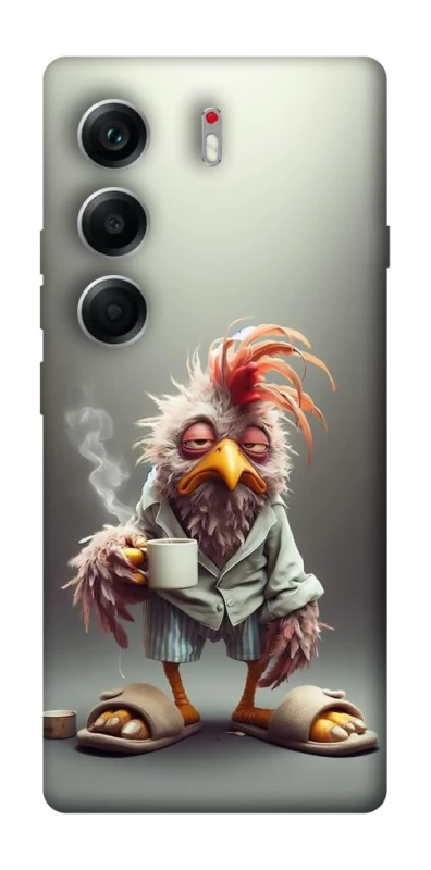 Чохол на Tecno Camon 40 Півник фото 1 з 1