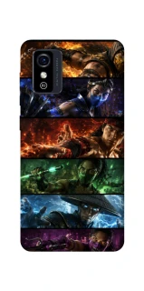 Чохол на ZTE Blade L9 Mortal Kombat ver.2 фото 1 з 1