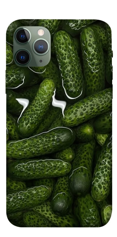 Чохол на Apple iPhone 11 Pro (5.8") Cucumber фото 1 з 1