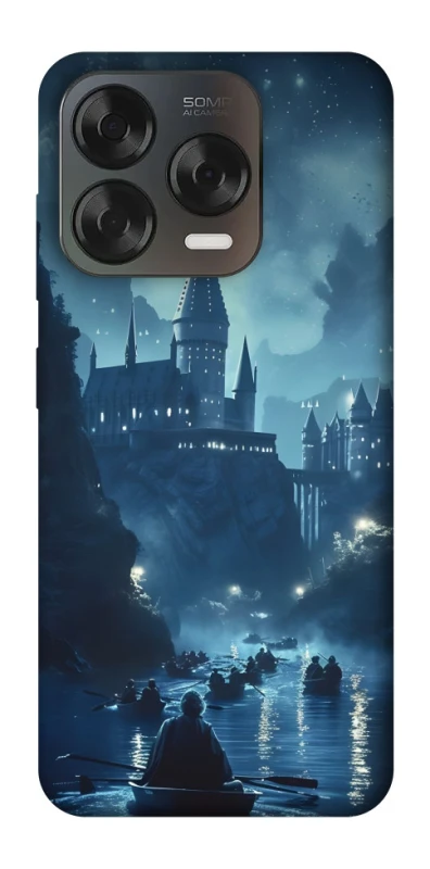 Чехол на ZTE Blade V70 Design Harry Potter v10 фото 2 из 2