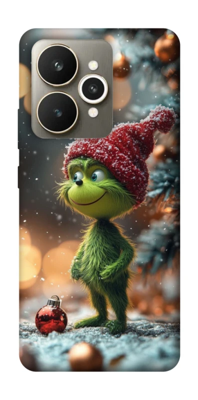 Чохол на Realme 15 Grinch mood ver.6 фото 1 з 1