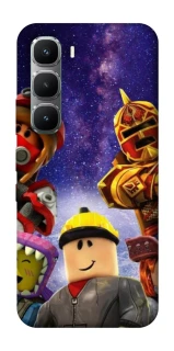 Чохол на Infinix Hot 60 Pro Roblox galaxy warriors фото 1 з 1