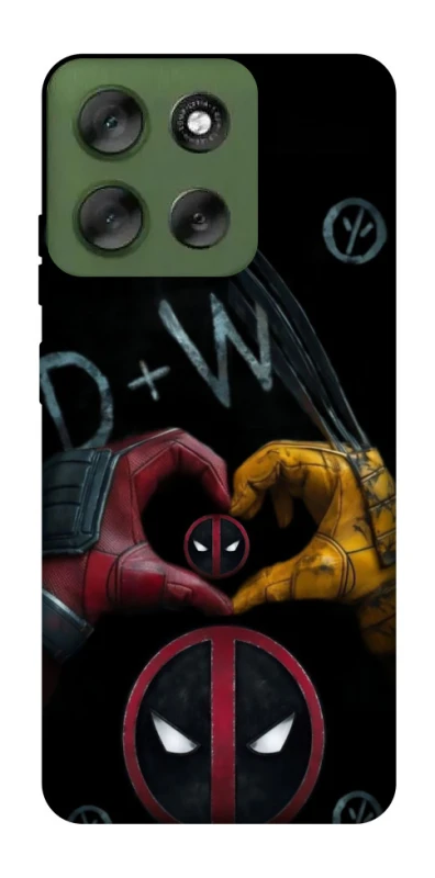 Чохол на Motorola Moto G56 5G D+W фото 1 з 1