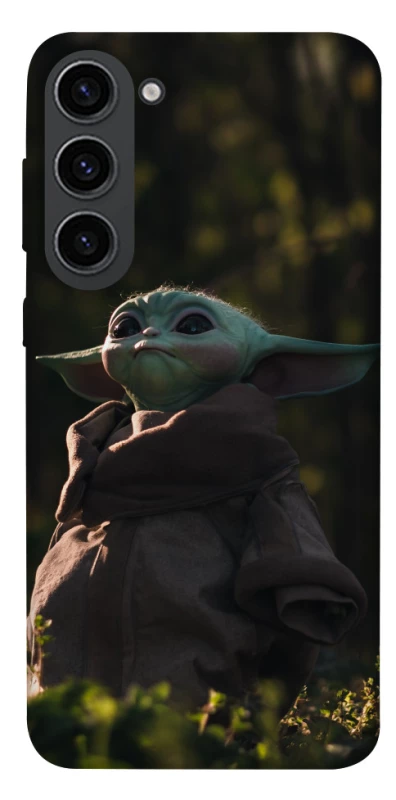 Чохол на Samsung Galaxy S23 Бэбі Йода фото 1 з 1